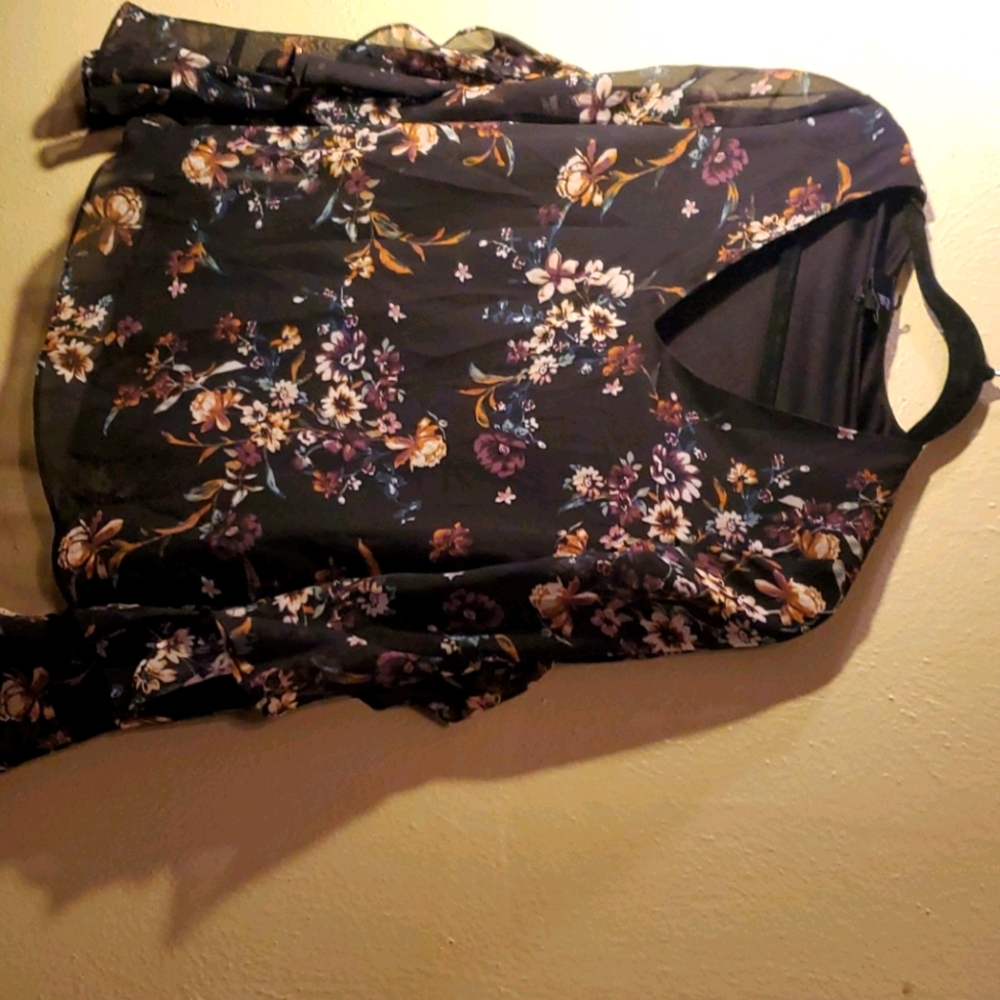 Chiffon blouse